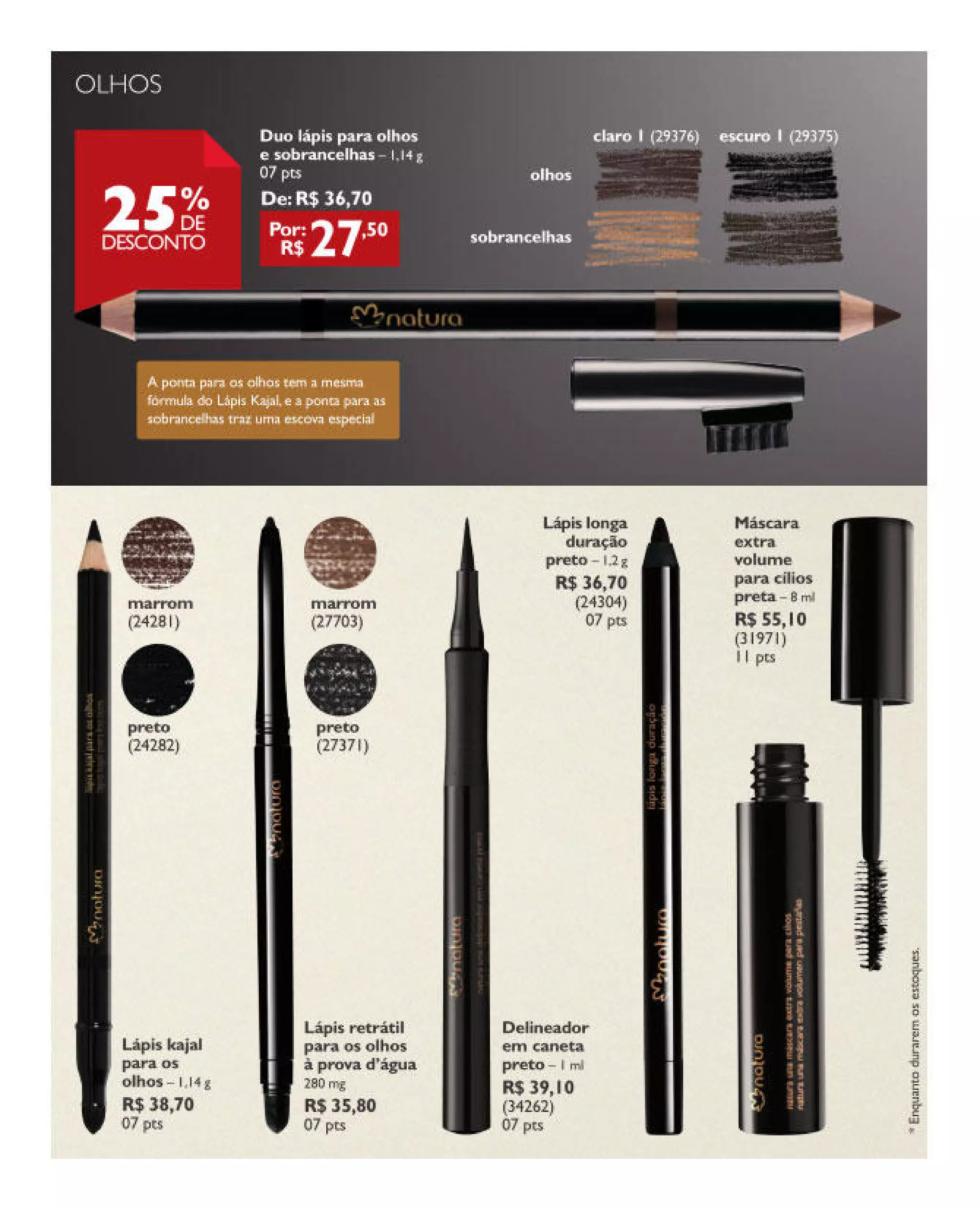 Revista natura ciclo 01 - janeiro 2014