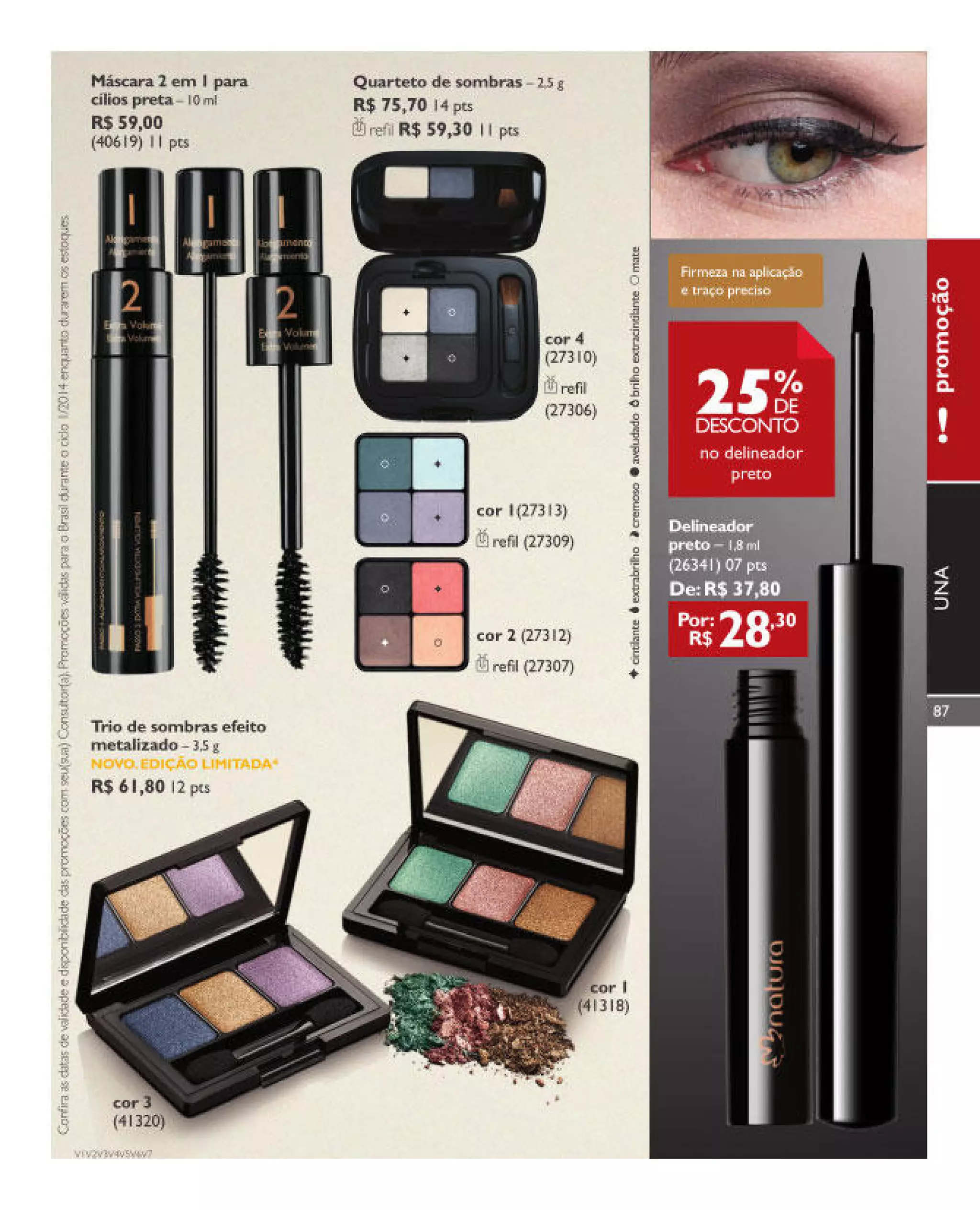 Revista natura ciclo 01 - janeiro 2014