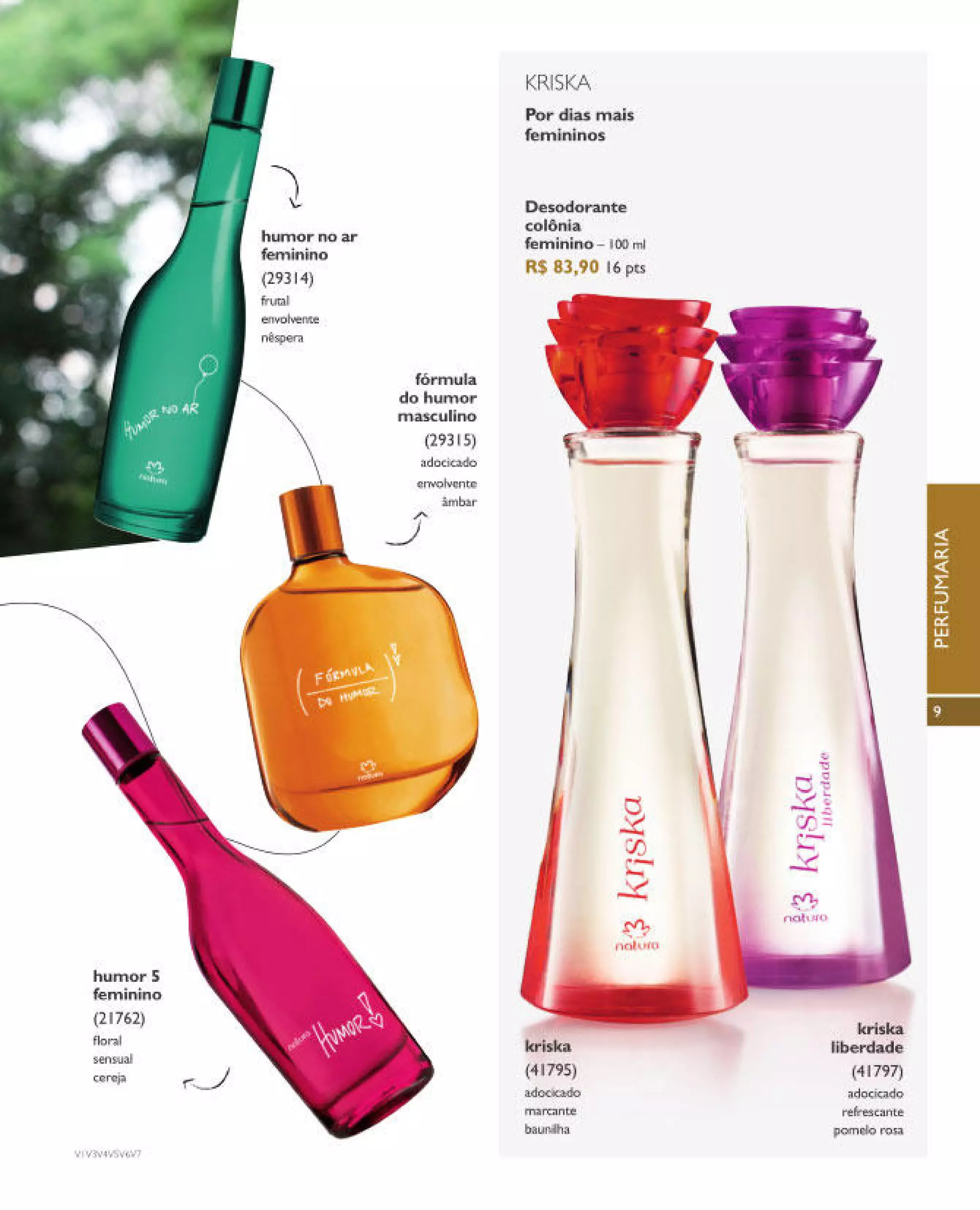 Revista natura ciclo 01 - janeiro 2014