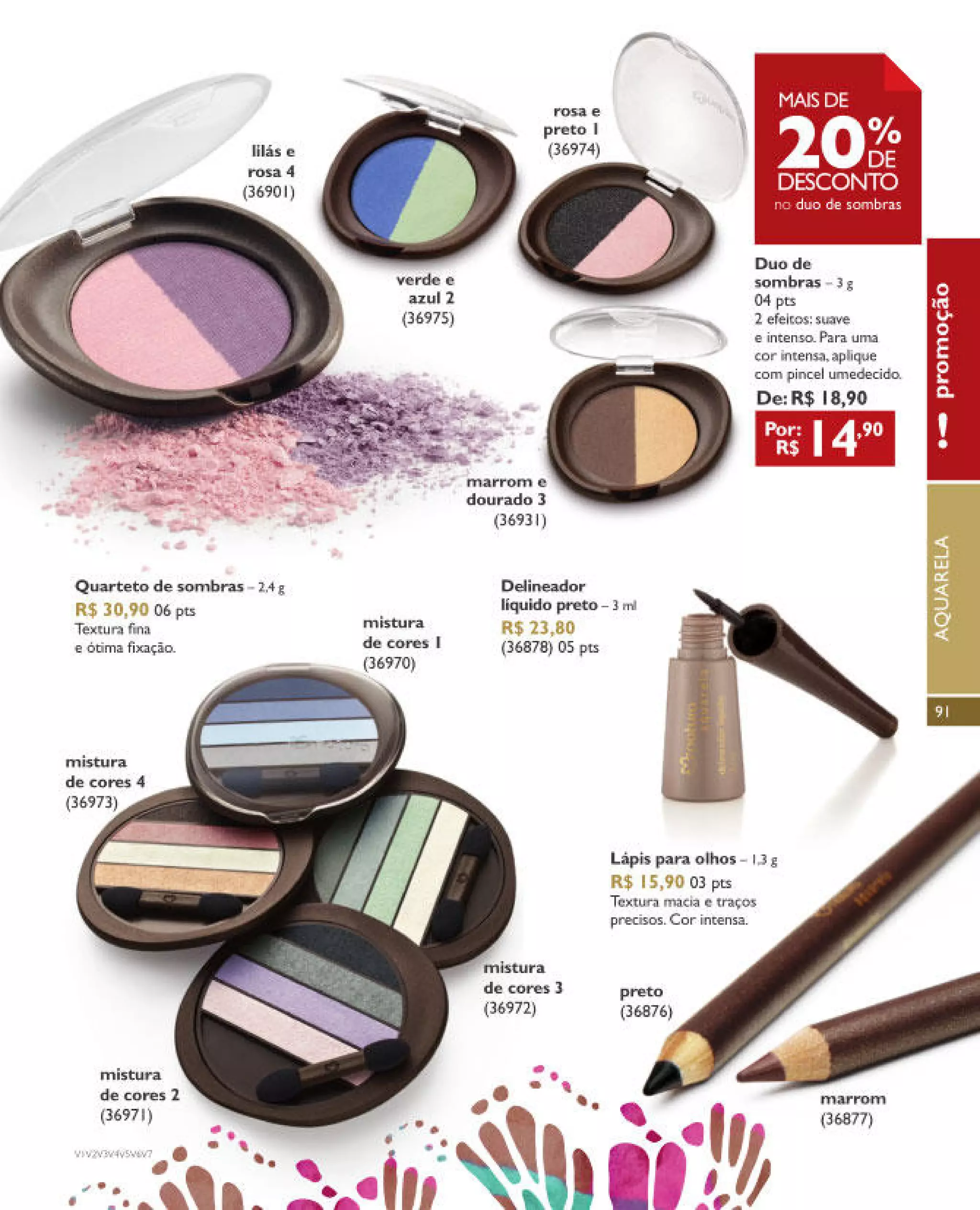 Revista natura ciclo 01 - janeiro 2014