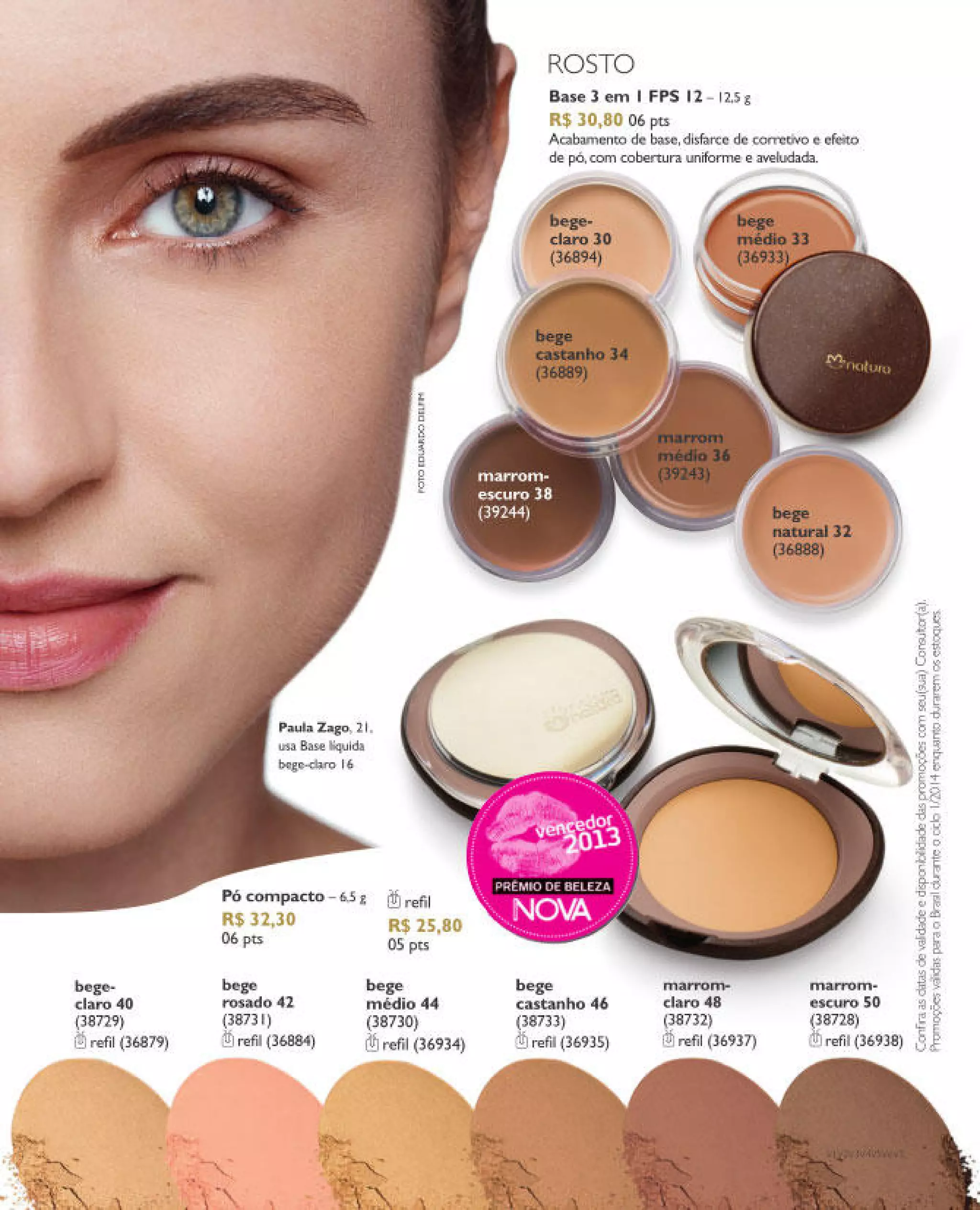 Revista natura ciclo 01 - janeiro 2014