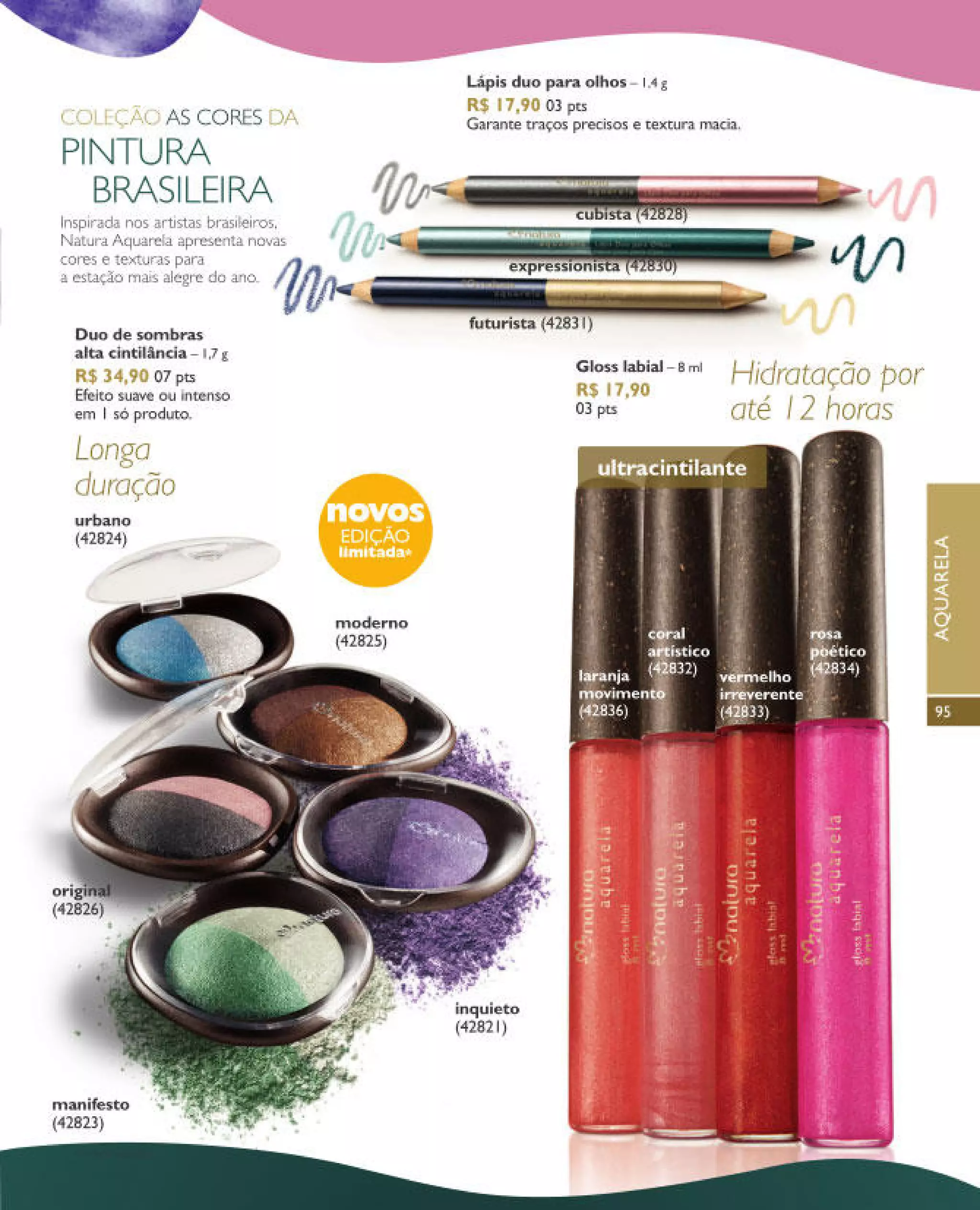 Revista natura ciclo 01 - janeiro 2014