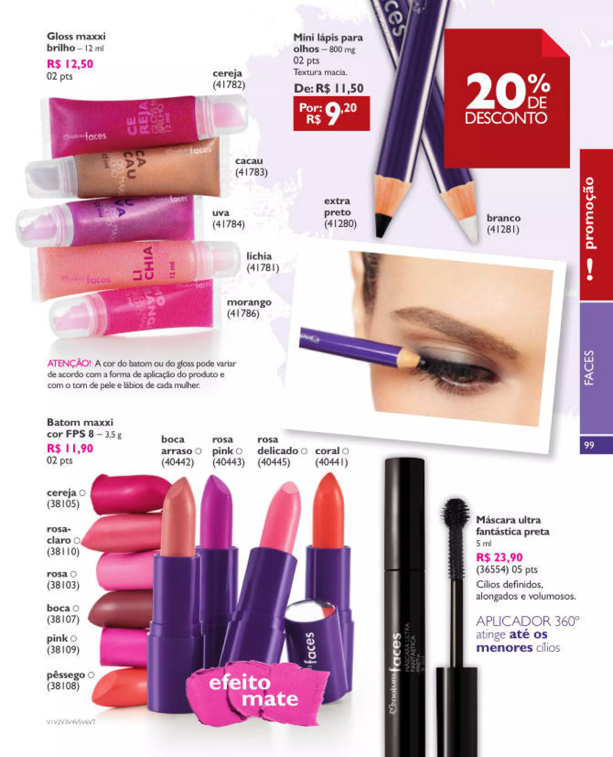 Revista natura ciclo 01 - janeiro 2014