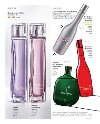 Revista Natura Ciclo 02 - 22 janeiro 2014