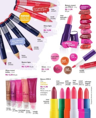 Revista Natura Ciclo 02 - 22 janeiro 2014