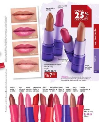 Revista Natura Ciclo 02 - 22 janeiro 2014