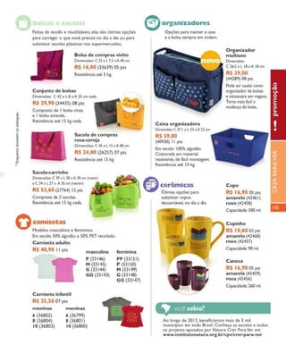 Revista Natura Ciclo 02 - 22 janeiro 2014