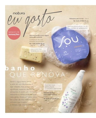 Revista Natura Ciclo 02 - 22 janeiro 2014