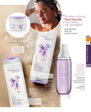 Revista Natura Ciclo 02 - 22 janeiro 2014