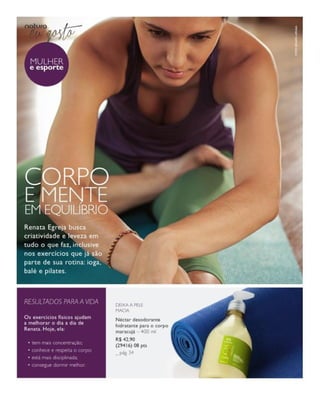 Revista Natura Ciclo 02 - 22 janeiro 2014