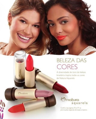 Revista Natura Ciclo 02 - 22 janeiro 2014