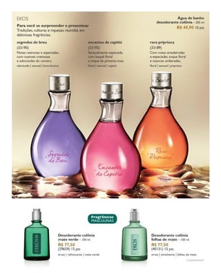 Revista Natura Ciclo 02 - 22 janeiro 2014