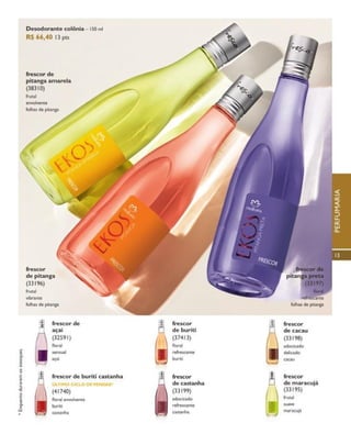 Revista Natura Ciclo 02 - 22 janeiro 2014