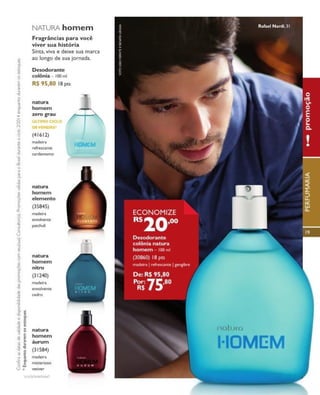 Revista Natura Ciclo 02 - 22 janeiro 2014