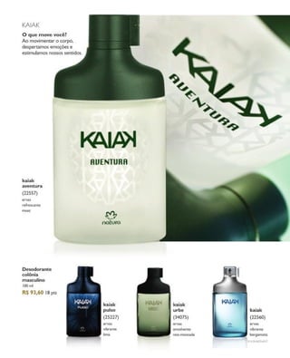 Revista Natura Ciclo 02 - 22 janeiro 2014