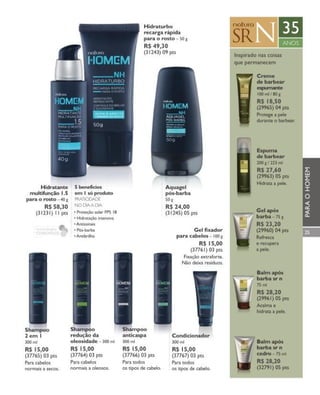 Revista Natura Ciclo 02 - 22 janeiro 2014