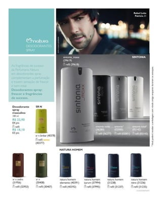 Revista Natura Ciclo 02 - 22 janeiro 2014