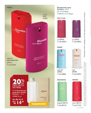 Revista Natura Ciclo 02 - 22 janeiro 2014