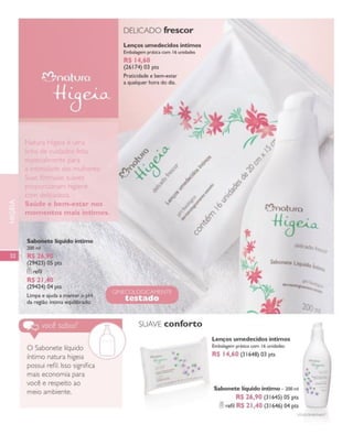 Revista Natura Ciclo 02 - 22 janeiro 2014