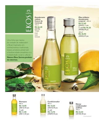 Revista Natura Ciclo 02 - 22 janeiro 2014