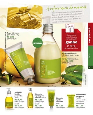 Revista Natura Ciclo 02 - 22 janeiro 2014