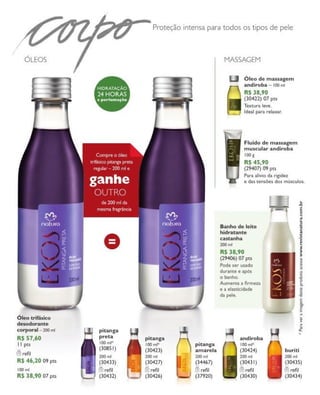 Revista Natura Ciclo 02 - 22 janeiro 2014