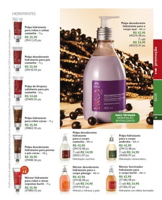 Revista Natura Ciclo 02 - 22 janeiro 2014