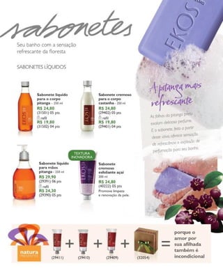 Revista Natura Ciclo 02 - 22 janeiro 2014