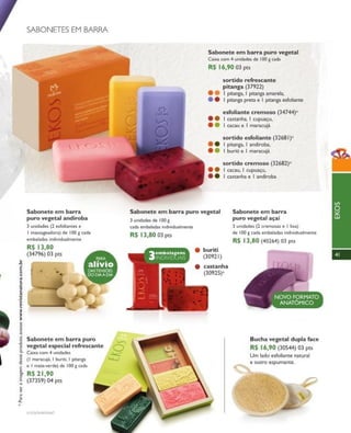 Revista Natura Ciclo 02 - 22 janeiro 2014