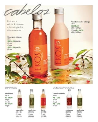 Revista Natura Ciclo 02 - 22 janeiro 2014