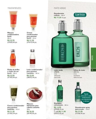 Revista Natura Ciclo 02 - 22 janeiro 2014