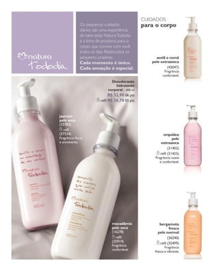 Revista Natura Ciclo 02 - 22 janeiro 2014