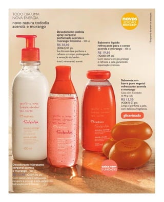 Revista Natura Ciclo 02 - 22 janeiro 2014