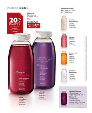 Revista Natura Ciclo 02 - 22 janeiro 2014