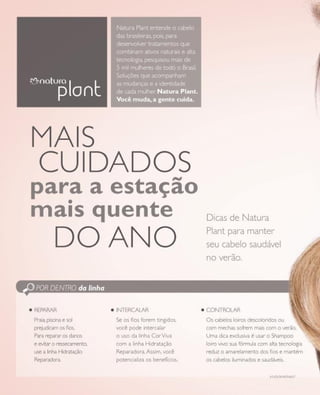 Revista Natura Ciclo 02 - 22 janeiro 2014