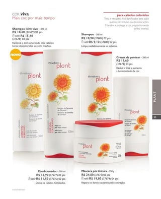 Revista Natura Ciclo 02 - 22 janeiro 2014