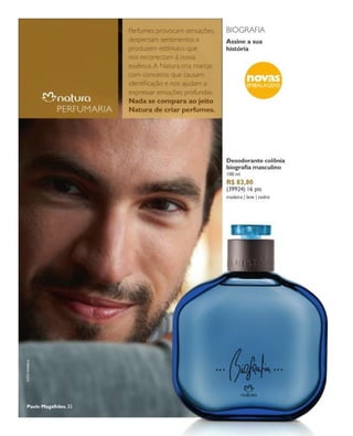 Revista Natura Ciclo 02 - 22 janeiro 2014