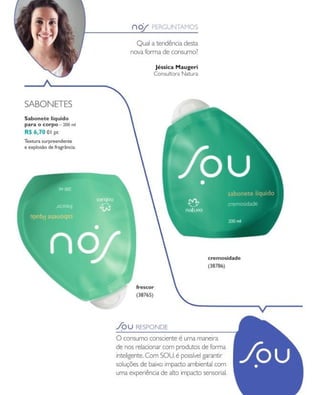 Revista Natura Ciclo 02 - 22 janeiro 2014