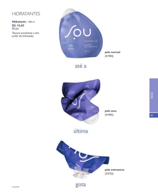 Revista Natura Ciclo 02 - 22 janeiro 2014