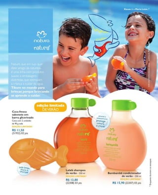 Revista Natura Ciclo 02 - 22 janeiro 2014