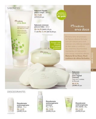 Revista Natura Ciclo 02 - 22 janeiro 2014