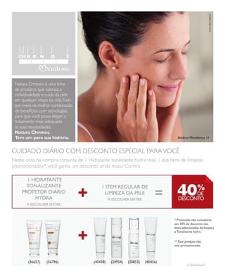 Revista Natura Ciclo 02 - 22 janeiro 2014