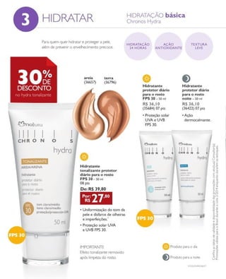 Revista Natura Ciclo 02 - 22 janeiro 2014