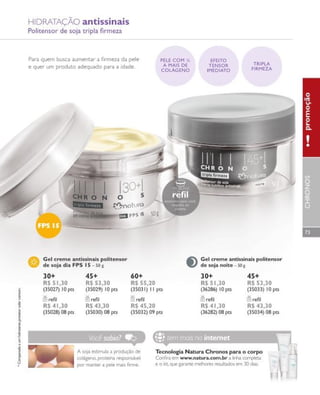 Revista Natura Ciclo 02 - 22 janeiro 2014