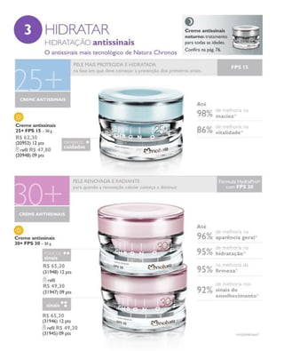 Revista Natura Ciclo 02 - 22 janeiro 2014