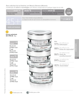 Revista Natura Ciclo 02 - 22 janeiro 2014
