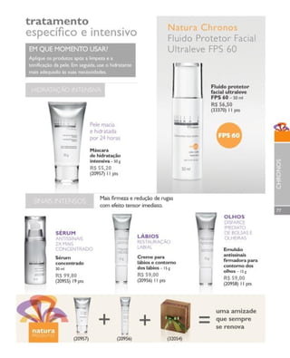 Revista Natura Ciclo 02 - 22 janeiro 2014