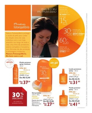 Revista Natura Ciclo 02 - 22 janeiro 2014