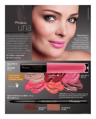 Revista Natura Ciclo 02 - 22 janeiro 2014