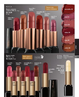 Revista Natura Ciclo 02 - 22 janeiro 2014